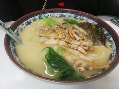 -明呈黄鱼面馆(斜土路店)