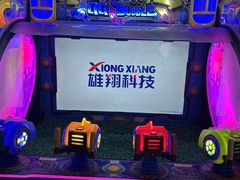 -大玩家(万达广场大连甘井子店)