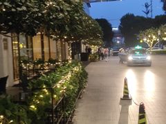 -酌宴府The China Club·广州万富希尔顿酒店(云城东路店)
