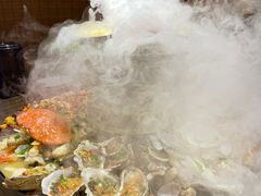 -日进一片海.生腌海鲜火锅.宵夜烧烤(三里屯总店)
