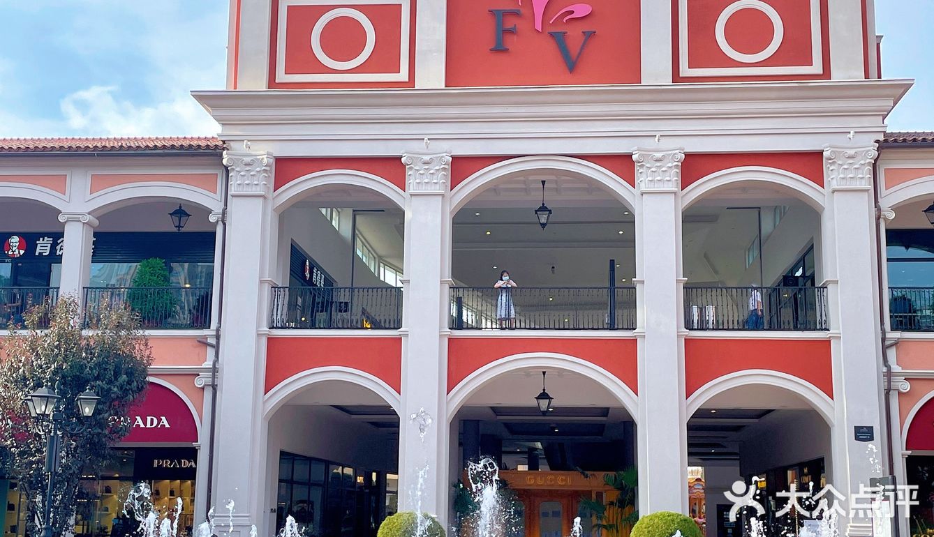 武汉佛罗伦萨小镇｜黄金周好去处～