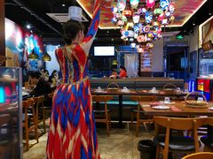 大堂-东方亚克西餐厅(西康路店)