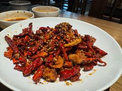 虎皮凤爪-首秀·四川料理(星耀101店)