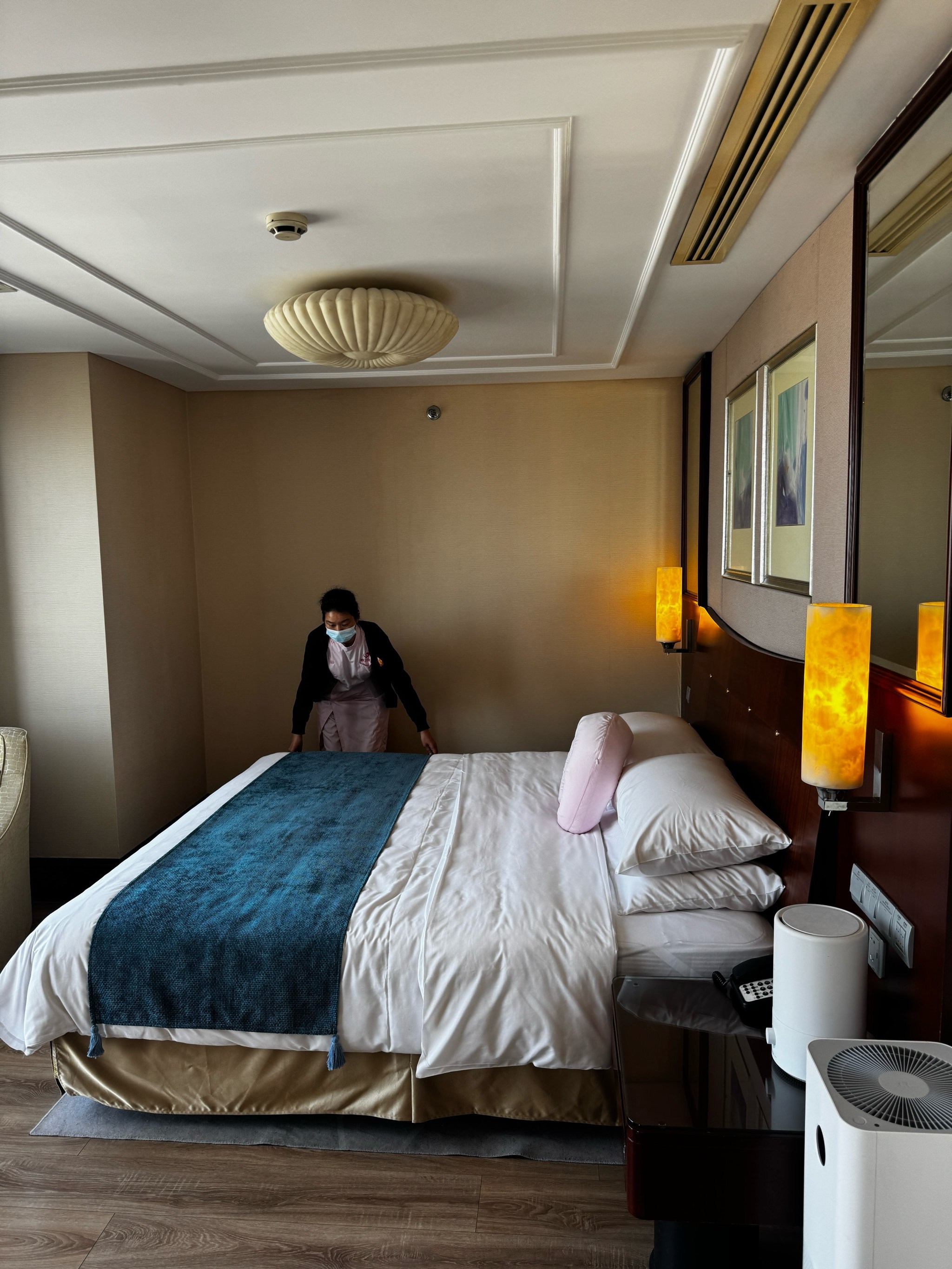 在苏州花小钱,月子做出度假感⛱️