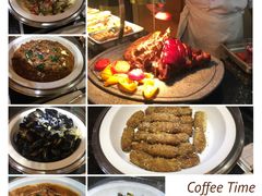 -威斯汀舞台餐厅