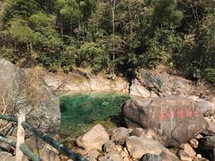 -黄山翡翠谷景区