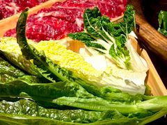 -左庭右院鲜牛肉火锅(七宝领展广场店)