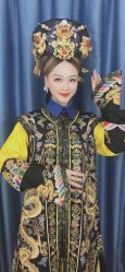 点击看大图 -盘子女人坊古装写真摄影(南京总店)