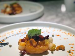 宫保大虾球-辛香汇·现炒川菜(淮海路百盛店)