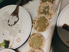 江南绿茶饼-绿茶餐厅(南方商城店)