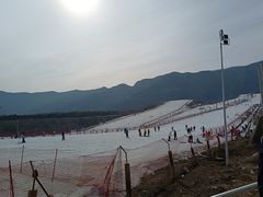 -北京西山滑雪场