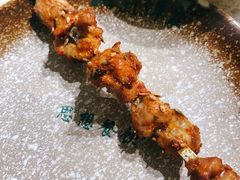 掌中宝-313羊庄铁锅烀羊肉(望京店)