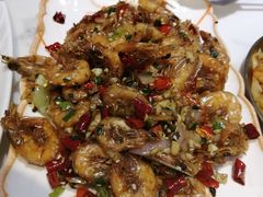 香草虾-越乡小厨(侨港店)