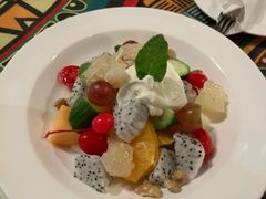 -芭莉与彩虹西餐厅(成都合生汇店)