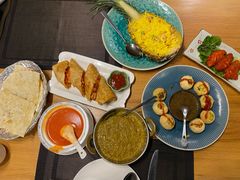 -Pakwaan Indian restaurant芭港湾印度餐厅(领事馆店)