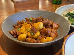 -芳草地度假酒店·野炉中餐厅