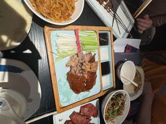 -满园烤鸭·春饼(沈北万达店)