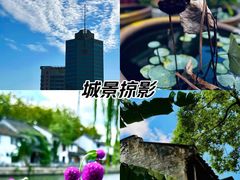-青果巷历史文化街区