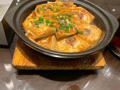 砂锅豆腐-北海渔村酒楼·粤菜海鲜点心(新华店)