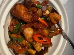 -汤城小厨•粤菜•靓汤(金融街店)