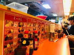 -拉面莊夢語＆中华料理八椿