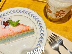 彩虹榴莲千层-UMe·玖觅(曲江店)