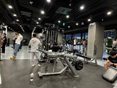 -OXYGYM 奥美氧舱运动中心(领展购物广场·中关村店)