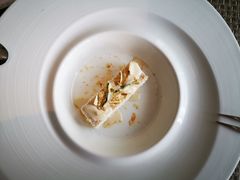 椰子蛋糕-香樟花园法式铁板烧(恒隆广场店)