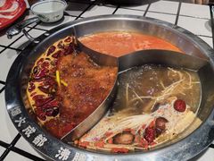 -港火社成都火锅(城市花园店)