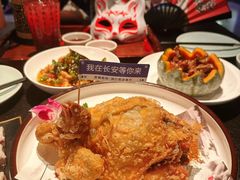 -唐猫庭院·千年陕菜(赛格国际购物中心店)