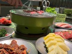 -山葵说·泥炉烤肉(泰达时尚E街区店)