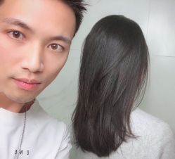 -HD HAIR STYLE