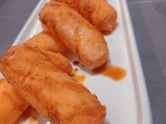 红糖糍粑-四川饭店(长白店)