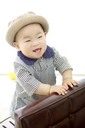 -童年时光专业儿童摄影(龙首店)