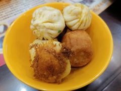 生煎馒头-毛华美食(清扬路店)