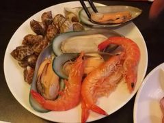 -OPEN開全日自助餐厅·牛肉火锅·海鲜(佛山希尔顿酒店)