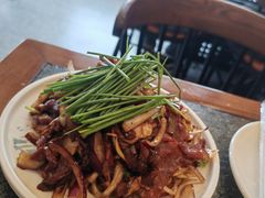 -揽月斋炙子烤肉·清真(安定门·五道营店)