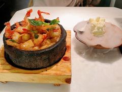 九层塔石锅大明虾-潮堂 · 潮州菜(恒隆广场店)