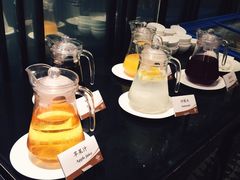 -城市名人酒店-喝彩西餐厅(名人城市广场店)