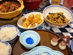 -图味美小黄鱼·景德菜(浙江路店)