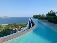 -瑰丽酒店·海吧·天际下午茶·现场DJ·天台酒吧