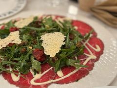 生牛里脊薄片-IL TEATRO 精品意大利餐厅