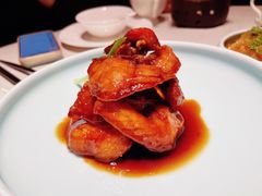苏式熏鱼-狮王府淮扬菜(万象城店)