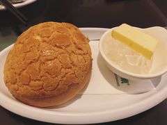冰镇菠萝油-翠华餐厅(正佳广场店)