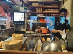 大堂-筑地银GINDACO·日式简餐(枫蓝店)
