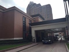-锦江饭店-小礼堂中餐厅