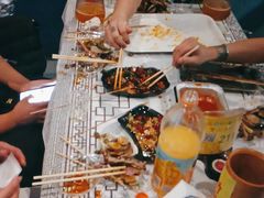 -云晓光头烧烤吧(川沙绿地店)
