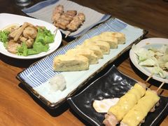 -晶吉·居酒屋·烧鸟·生鱼饭(中山区民主广场店)