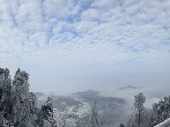 -九华山风景区