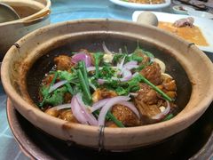 啫啫煲-老廣食堂(区庄店)